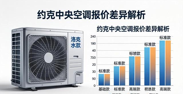 约克中央水机空调2026价格 一套多少钱