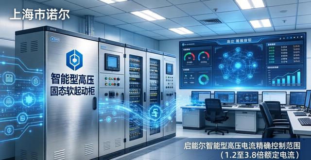 上海智能软启动柜厂家怎么选 采购必看攻略30字