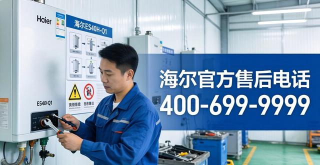 海尔ES40H-Q1热水器插电没反应？不加热指示灯不亮维修