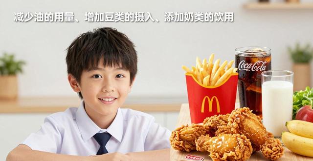 12岁男孩肠癌晚期敲响警钟 孩子们应该远离垃圾食品