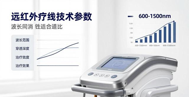 远红外线治疗仪哪个品牌好？看准波长和医院同款技术