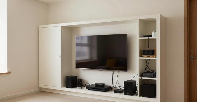 旋转电视墙的5个致命弊端 坏了难修易松动