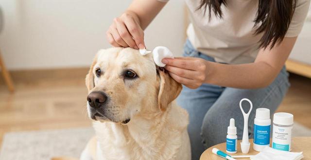 治疗拉布拉多耳螨的药_拉布拉多耳螨怎么治疗_拉布拉多耳朵有螨虫怎么治疗
