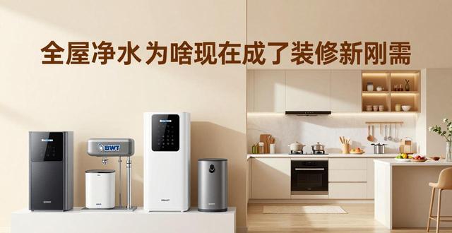 全屋净水德国品牌_德国全屋净水系统品牌有哪些_德国进口全屋净水系统