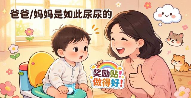 2岁宝宝有尿憋着不说？专家教你如厕训练小妙招