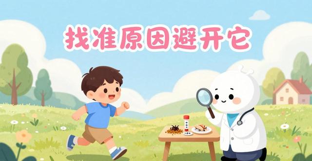 小孩总是过敏怎么办_过敏的孩子更聪明吗_过敏孩子