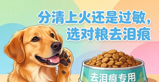 狗粮吃了有泪痕还能吃吗_狗狗有泪痕吃什么狗粮_因为狗粮出现泪痕要多久看得出