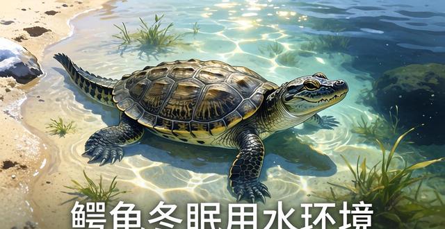 鳄龟怎么过冬_鳄龟过冬怎么养_鳄龟到了冬天怎么养啊