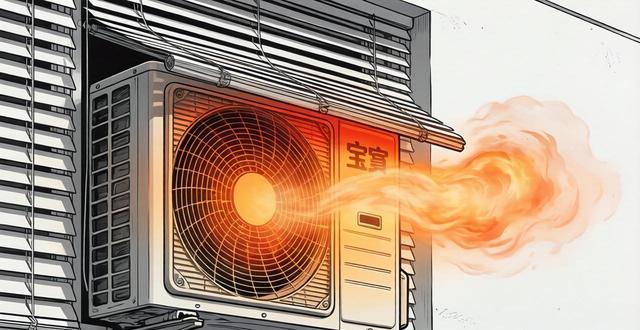 万宝空调故障代码e8，不用急着报修！教你一招轻松解决