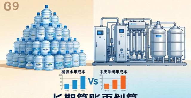 中央水处理系统有用吗？直饮水入户安全省心，长期算账更划算
