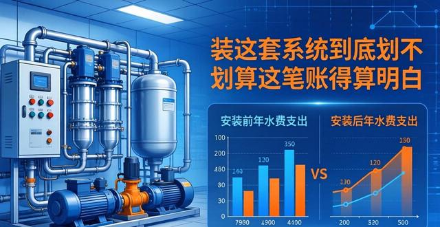 中央水处理系统布置图_什么是中央水处理_中央水处理系统有用吗