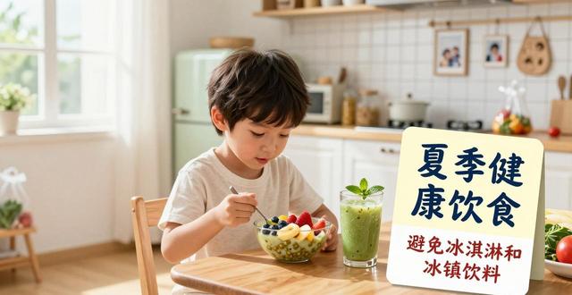 夏季孩子不爱吃饭怎么办？幼儿饮食记住这3个关键点