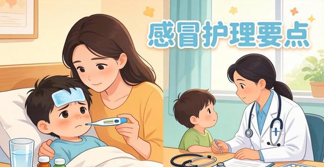 小孩感冒了可以做儿保吗？要看症状轻重判断