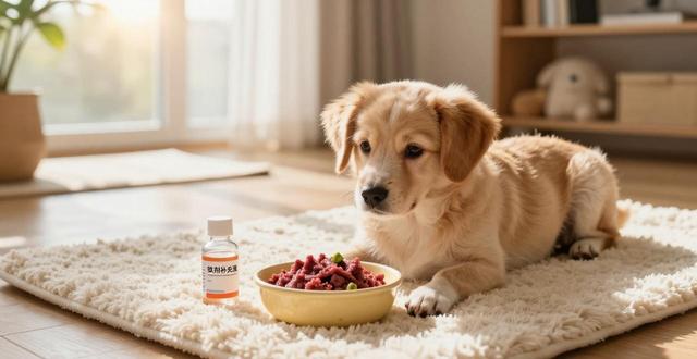 狗狗严重贫血怎么调养 吃什么补血最快最有效