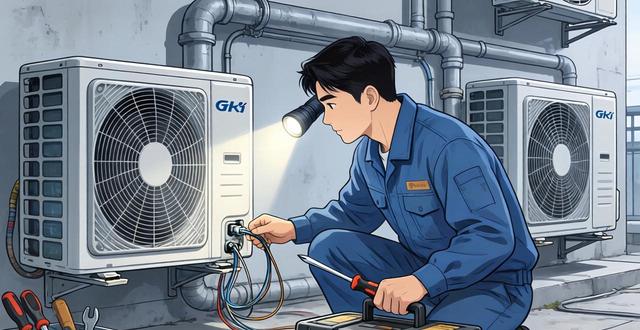 格力显示故障代码_格力空调机组故障代码大全_格力多联机e5故障代码