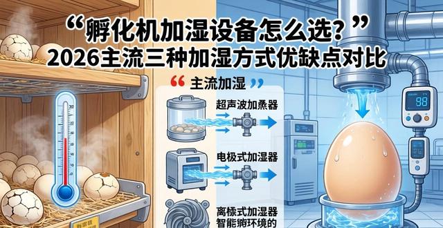 孵化机加湿器如何使用_最好的孵化机加湿设备_孵化机加湿方式