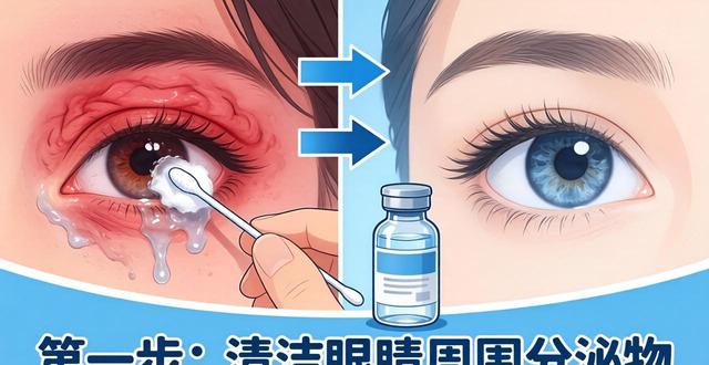 眼睛发炎红肿怎么办？用什么眼药水好得快