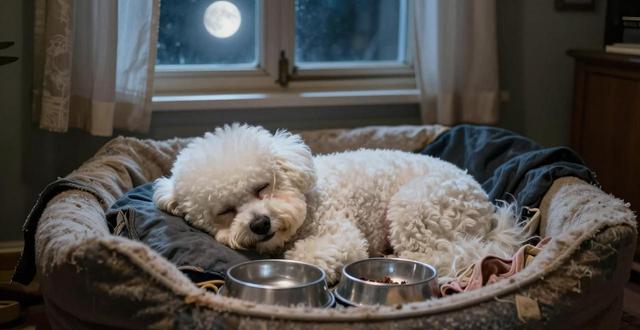 比熊一直叫怎么办？教你读懂狗语和训练它安静