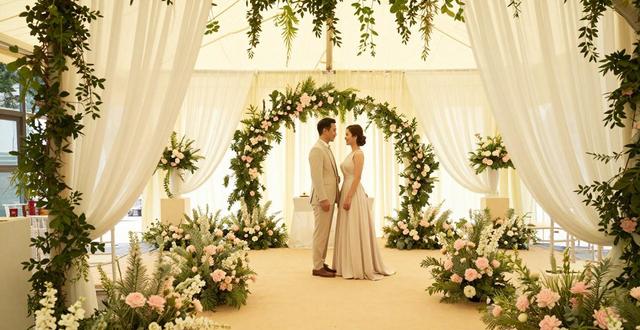 2026婚庆颜色流行趋势 云舞白/鼠尾草绿怎么选不后悔