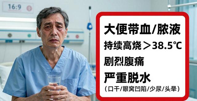 腹泻拉稀怎么办 快速止泻吃什么药好得快