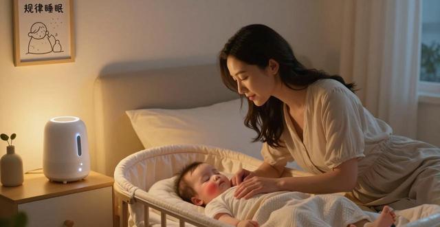 小宝宝哄睡难？教你三步建立规律睡眠 附教案参考