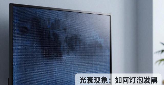 长虹电视背光坏了啥症状？维修大概多少钱