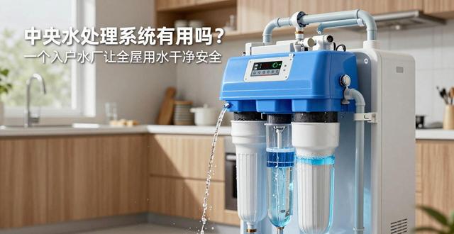 中央水处理系统有用吗_什么是中央水处理_中央水处理系统原理图