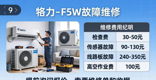 格力空调f5w故障_格力空调故障显示f5_格力空调f5故障代码什么意思