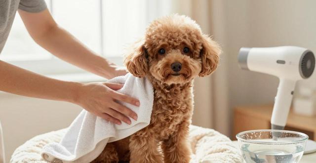 泰迪狗来月经能不能洗澡_泰迪狗来月经怎么办_泰迪狗来月经可以交配吗