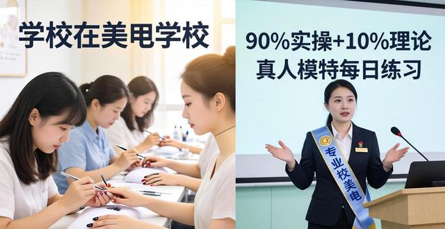 昆明美甲学校学费一般多少钱？零基础班3000-5000元