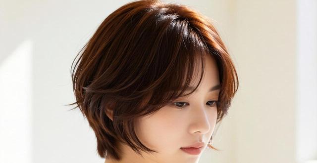 发型女潮流时尚图片_新潮女发型_新潮女士发型