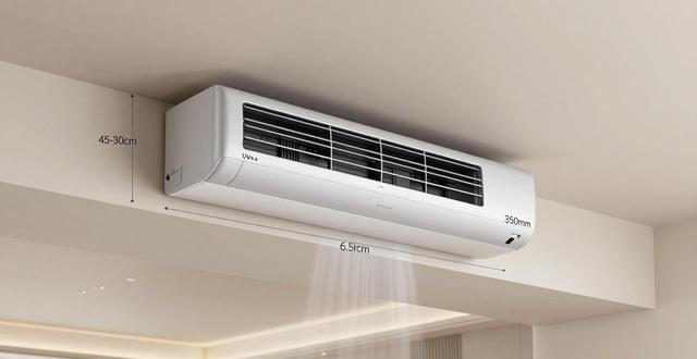 大金灯槽专用中央空调好不好 专门解决灯槽挡风、结露问题