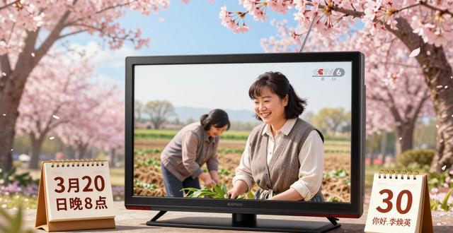 李焕英电视重播时间 3月20日晚央视几点开播