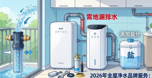 中央水处理系统原理图_中央水处理系统有用吗_什么是中央水处理