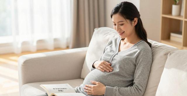 怀孕没任何感觉？别慌！不是电视剧演砸了，是你摊上了‘天使宝宝’