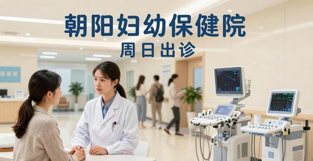 朝阳区哪家医院星期天能做流产？周日门诊与手术安排须知