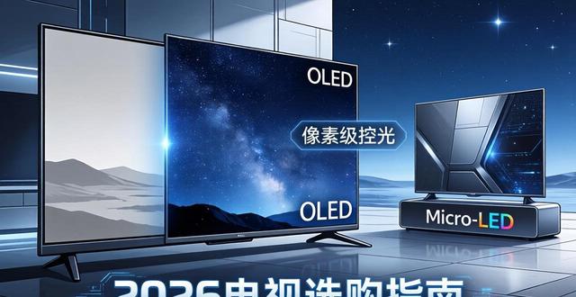 电视机等离子好还是液晶好 2026年买电视怎么选