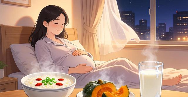 孕四个月晚上总饿正常吗？晚上加餐吃什么好