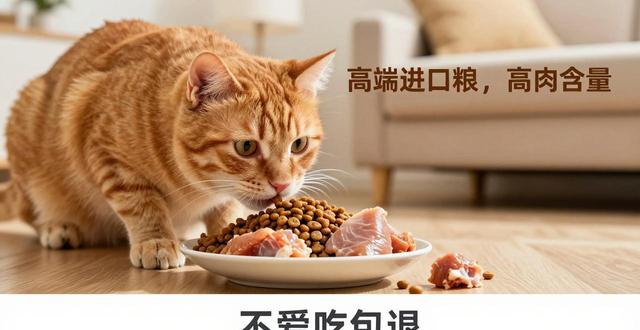 渴望猫粮怎么样？高端进口粮，高肉含量但价格不低