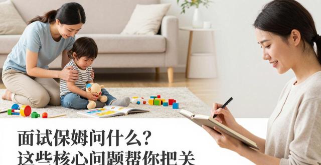 保姆面试问问题需要问什么_保姆面试问问题需要回答吗_保姆面试需要问什么问题