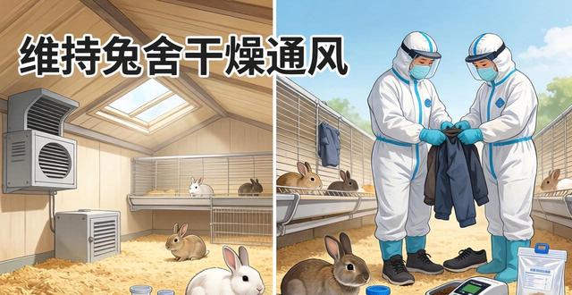 怎么养兔？新手选种喂食管理全攻略