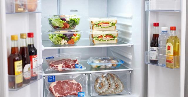 冰箱不是保险箱 掌握3点食材更保鲜 装载量70%-80%最省电