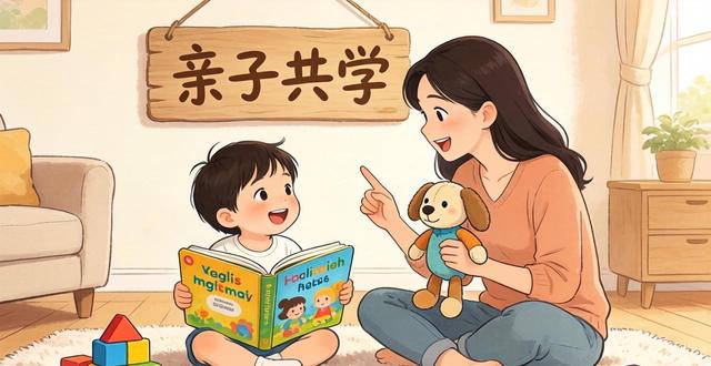在家带孩子学什么好？亲子共学+生活游戏比认字算数更重要