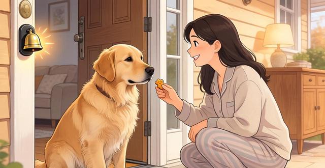 狗狗总叫怎么办？别骂了，学会这招让狗安静