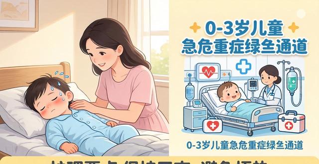 小孩一睡觉就满头大汗是缺钙吗？教你分清生理性出汗