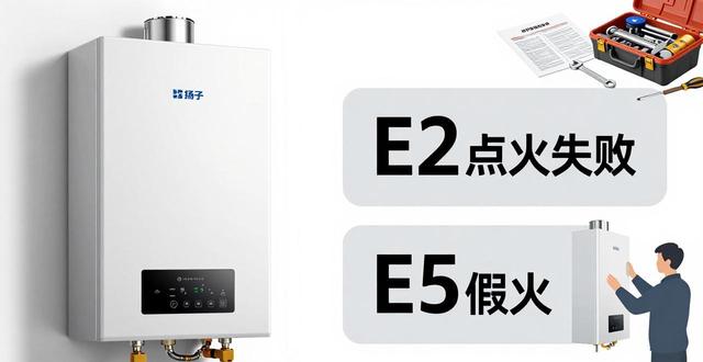 扬子壁挂炉故障代码e1_扬子壁挂炉出现e9怎么弄_扬子壁挂炉故障代码