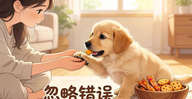 小狗爱咬手不是凶，学会这招轻松纠正