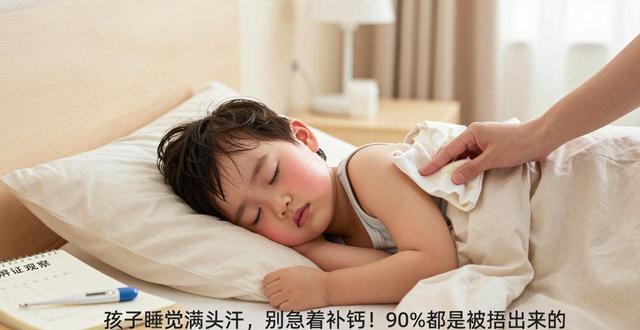 小孩子睡觉出汗是在长高吗_小孩子睡觉出汗是怎么回事_睡觉出汗小孩