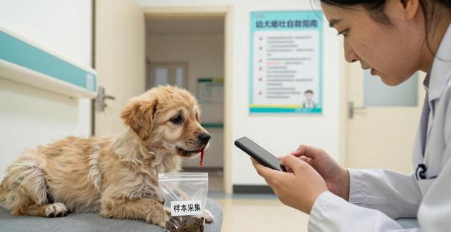 幼犬呕吐不吃东西怎么办_幼犬吐了又吃_狗呕吐刚吃的食物