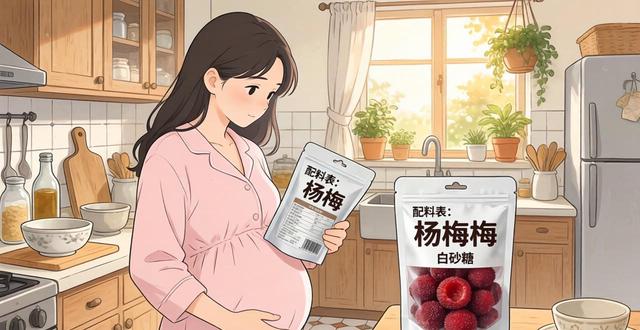 孕妇吃杨梅干好吗_孕妇吃杨梅干对胎儿好吗_孕妇吃杨梅干会影响胎儿吗